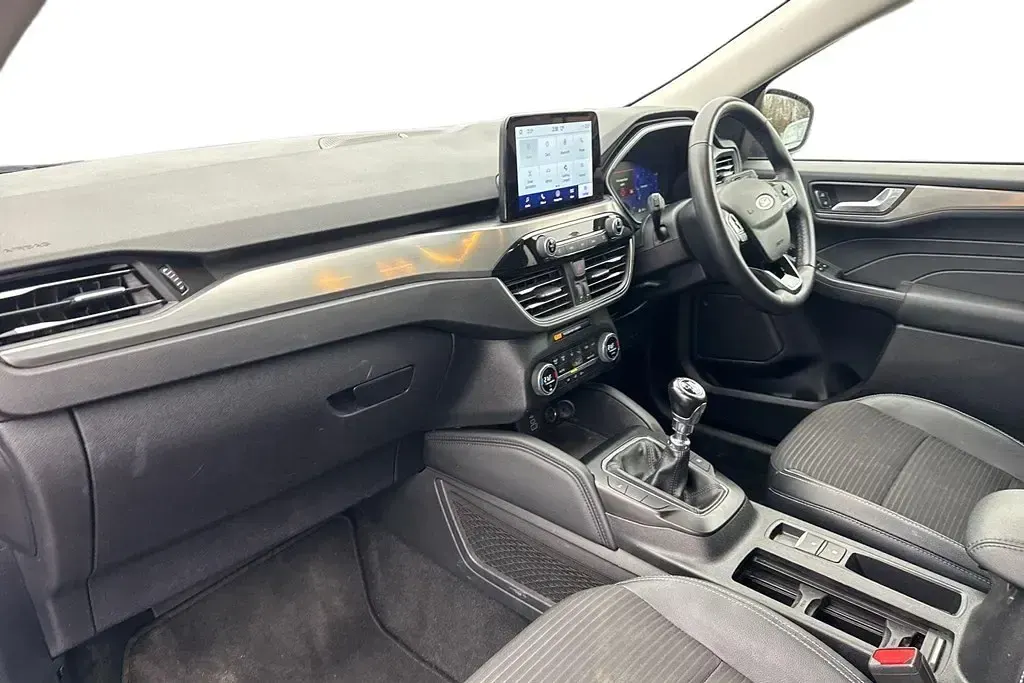 Used Ford Kuga Titanium 150 HP (110 kW) 2022 Blue SUV