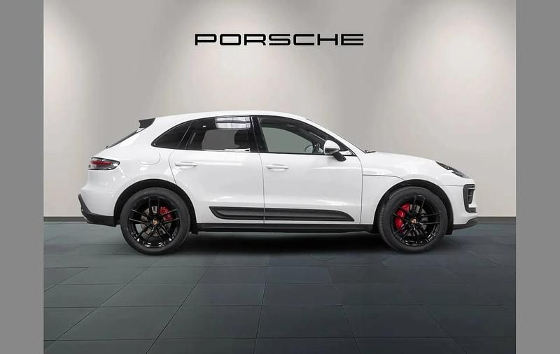 Used Porsche Macan S 374 HP (275 kW) 2022 White SUV