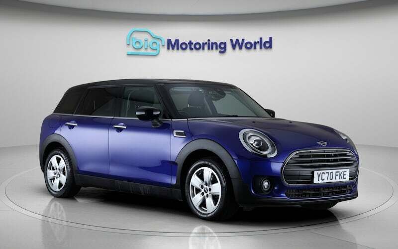 Used 2022 Mini Cooper Clubman Classic Estate | £13,200 (Super price) - Image 1/4