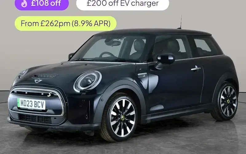 Used Mini Cooper Level 3 135 kW (184 HP) 2023 Hatchback