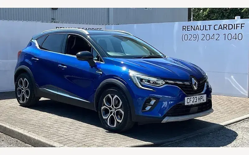 Used Renault Captur Techno 160 HP (117 kW) 2023 SUV