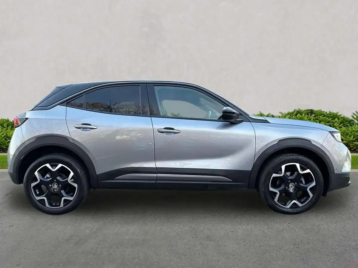 Used Vauxhall Mokka Ultimate 130 HP (95 kW) 2023 Grey SUV