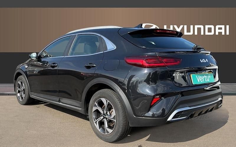 Used Kia XCeed 160 HP (117 kW) 2022 Black SUV
