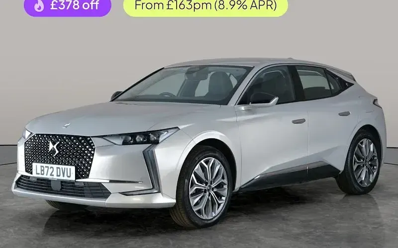Second-hand DS Automobiles DS4 Trocadero 225 CP (165 kW) 2022 SUV