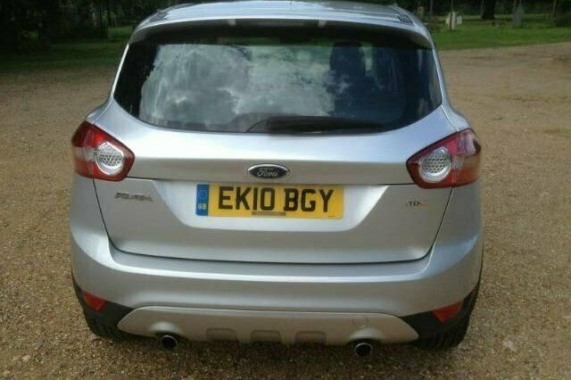 Used Ford Kuga 2010 SUV