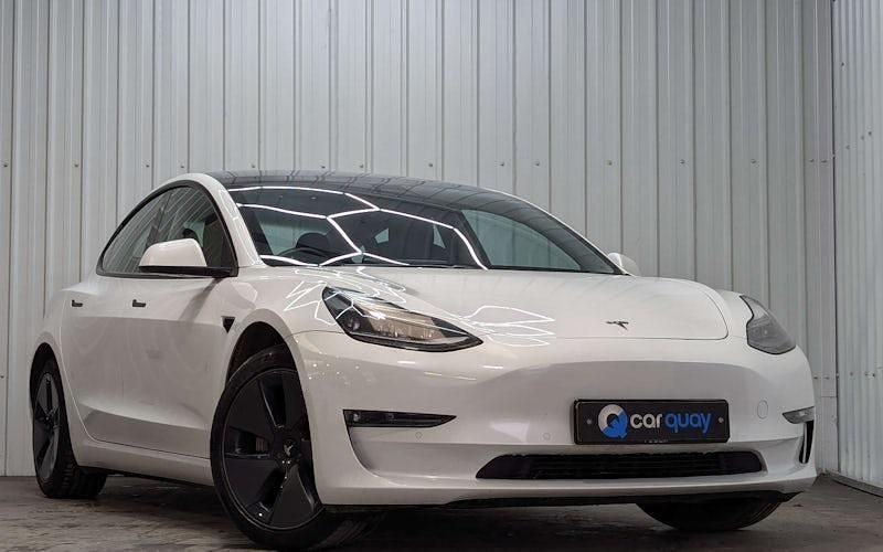 Used Tesla Model 3 Long Range AWD 258 kW (351 HP) 2023 Sedan