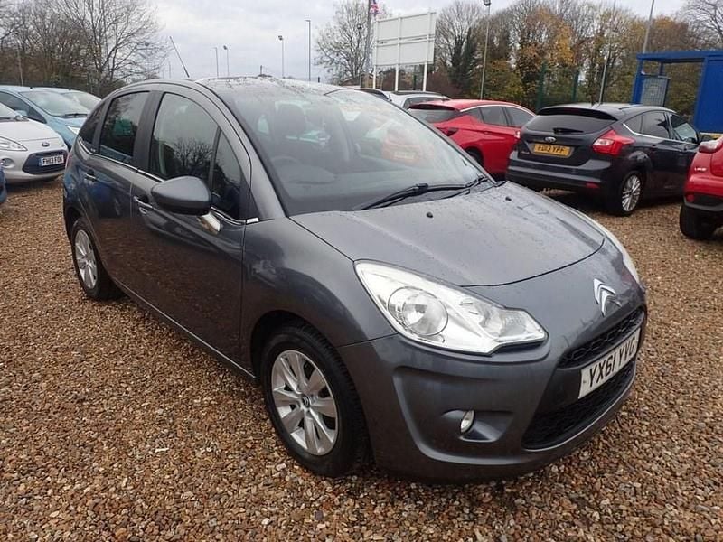 Grey Used 2011 Citroën C3 VTR Sport Hatchback | £2,495 (Fair price) - Image 1/4