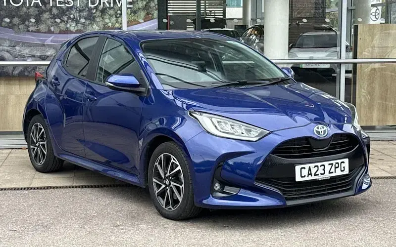 Used Toyota Yaris Design 116 HP (85 kW) 2026 Hatchback