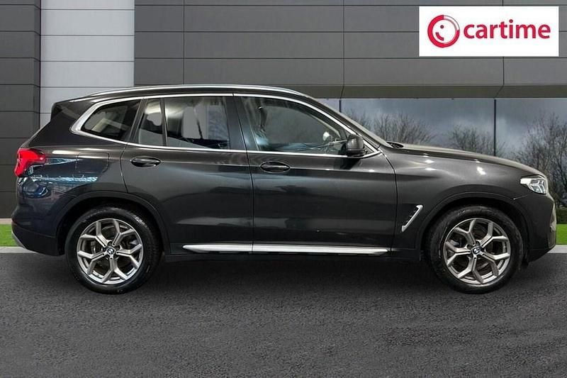 Used BMW X3 xLine 190 HP (139 kW) 2022 Grey SUV