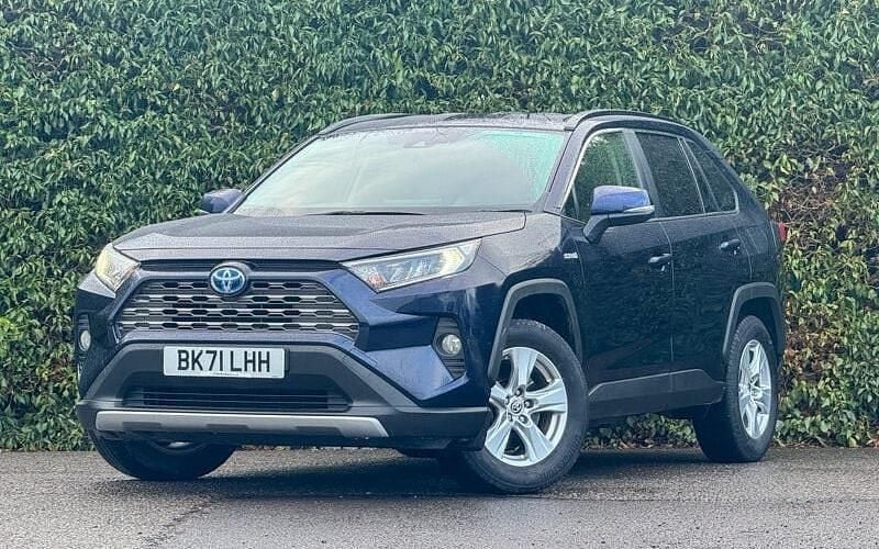Used Toyota RAV4 218 HP (160 kW) 2022 Estate