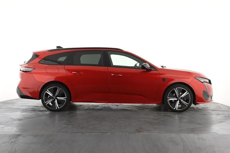 Used Peugeot 308 SW GT 134 HP (98 kW) 2025 Red Estate