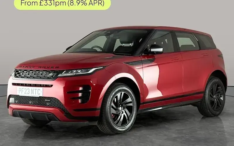Usado Land Rover Range Rover evoque R-Dynamic 207 HP (152 kW) 2023 SUV