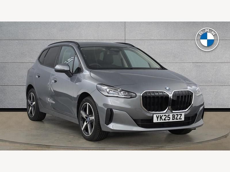 Used BMW 225 Luxury Line 2025 Grey Hatchback