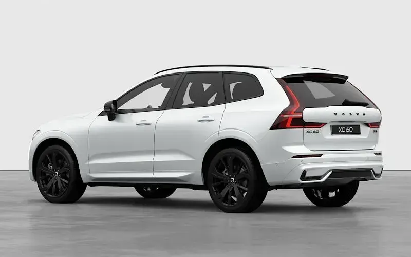 New Volvo XC60 Plus 250 HP (183 kW) 2026 Crystal white SUV