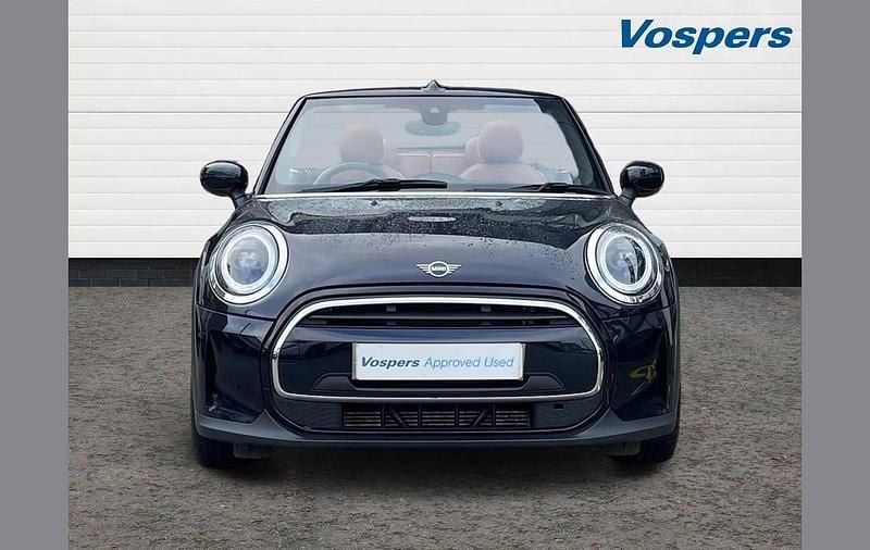 Used Mini Cooper Cabriolet Exclusive 134 HP (98 kW) 2023 Other Cabriolet