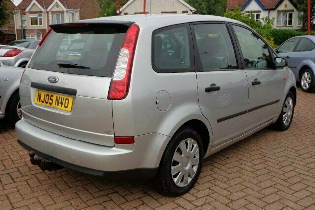 Used Ford C-MAX 2005 MPV