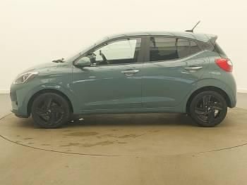 Used Hyundai i10 Premium 84 HP (61 kW) 2023 Green Hatchback