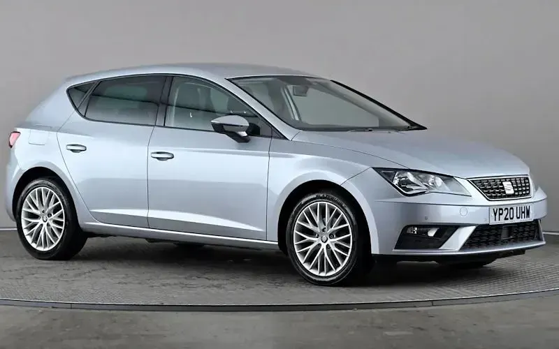 Used Seat Leon SE Dynamic 116 HP (85 kW) 2020 Hatchback