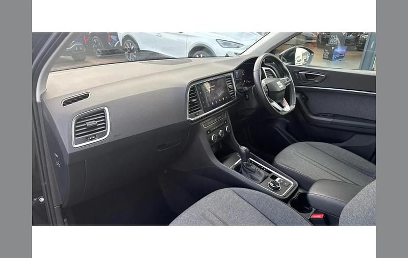 Used Seat Ateca SE Technology 150 HP (110 kW) 2024 Black SUV
