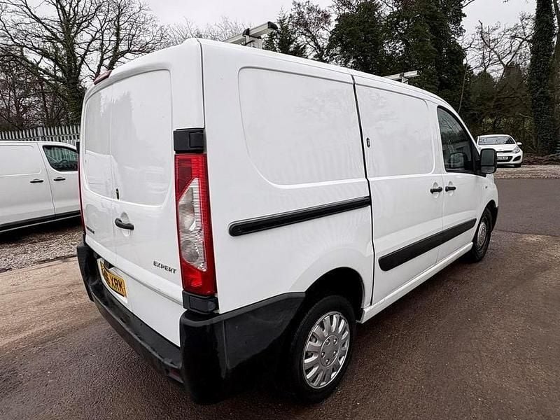 Used Peugeot Expert 2016 White Van