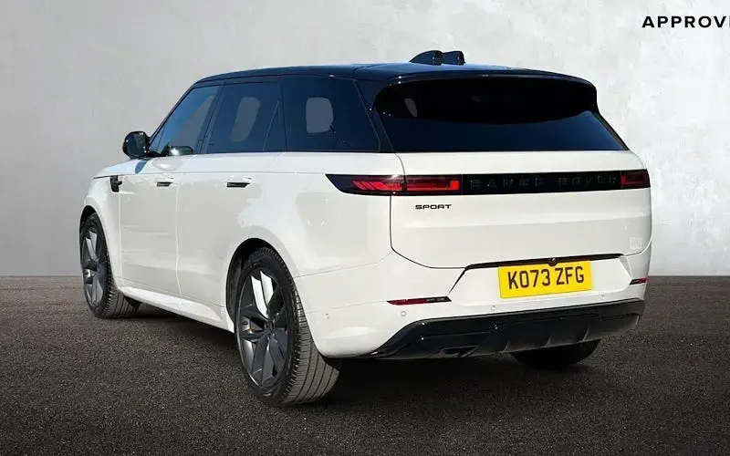 Used Land Rover Range Rover Sport SE Dynamic 300 HP (220 kW) 2026 SUV