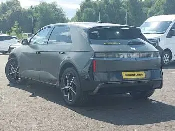 New Hyundai Ioniq 5 N Line 239 kW (325 HP) 2026 Grey SUV