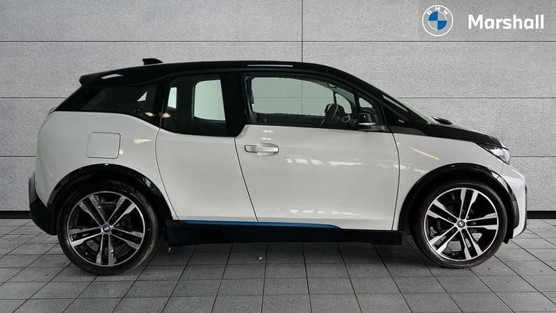 Used BMW i3 Comfort Edition 133 kW (181 HP) 2022 White Hatchback