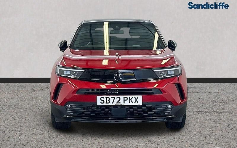 Used Vauxhall Mokka Ultimate 131 HP (96 kW) 2025 SUV