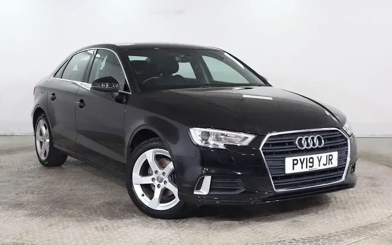 Used Audi A3 Sport 150 HP (110 kW) 2019 Sedan