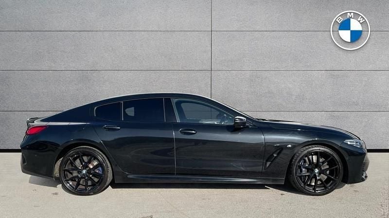 Used BMW 840 Comfort Edition 328 HP (241 kW) 2021 Black Coupe