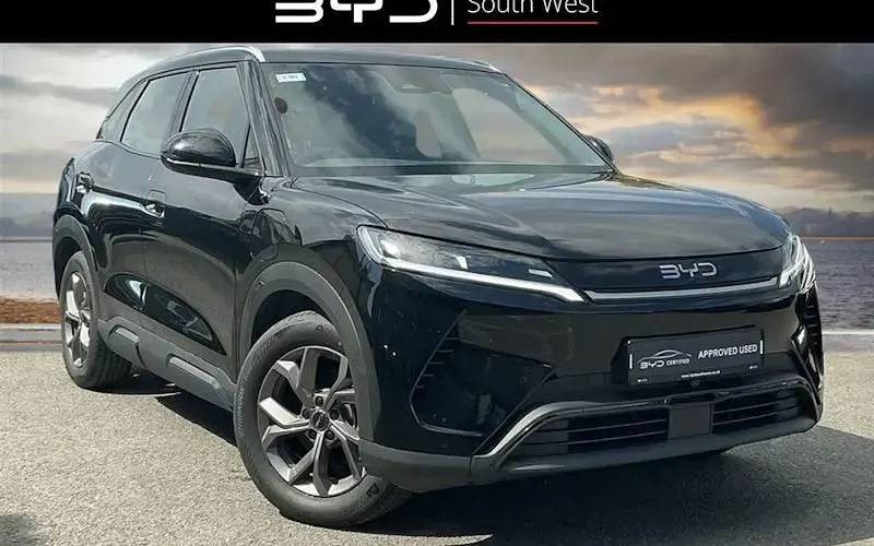 Begagnad BYD Atto 2 Boost 130 kW (177 HK) 2026 SUV