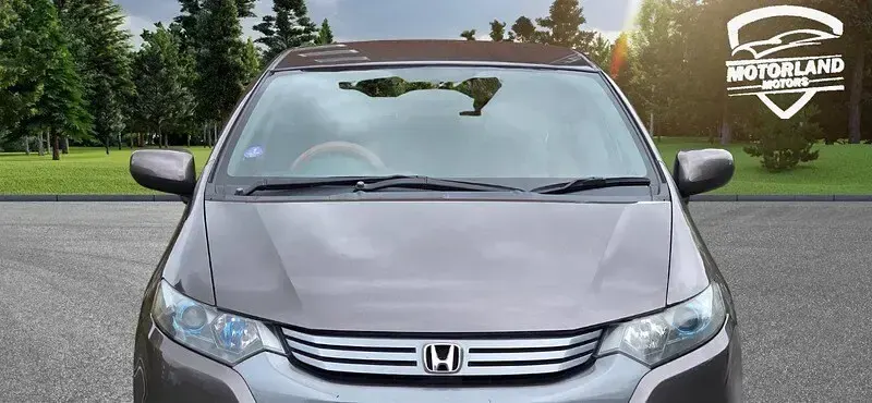Used Honda Insight SE 102 HP (75 kW) 2011 Grey Hatchback