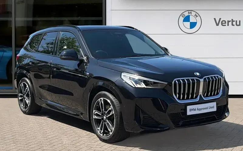 Used BMW X1 M Sport 170 HP (125 kW) 2025 SUV