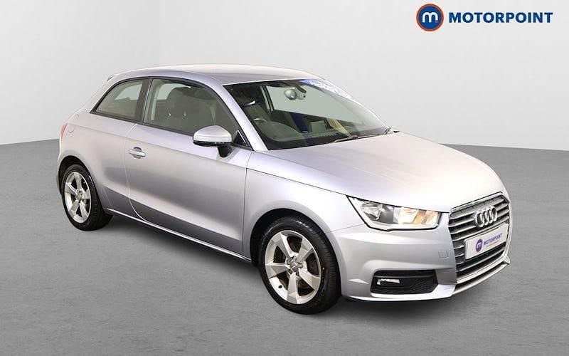 Used 2018 Audi A1 Sportback Sport Hatchback | £10,499 (Super price) - Image 1/4
