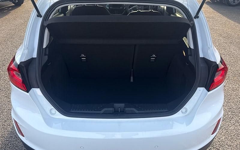 Second-hand Ford Fiesta Active 101 CP (74 kW) 2022 Hatchback