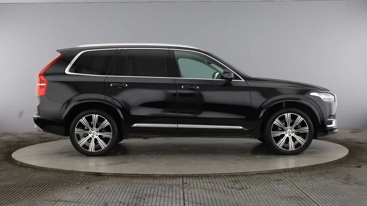 Used Volvo XC90 Inscription 232 HP (170 kW) 2021 SUV