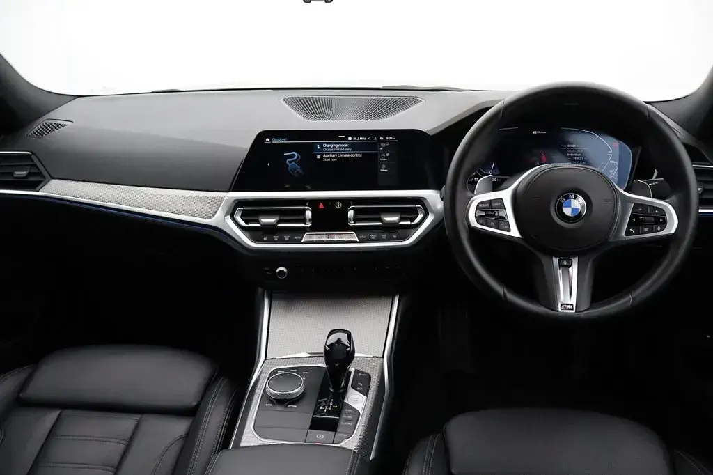 Used BMW 330e M Sport 2019 Grey Sedan