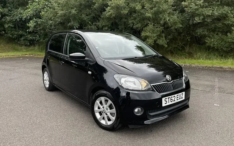 Used Skoda Citigo Elegance 60 HP (44 kW) 2012 Hatchback