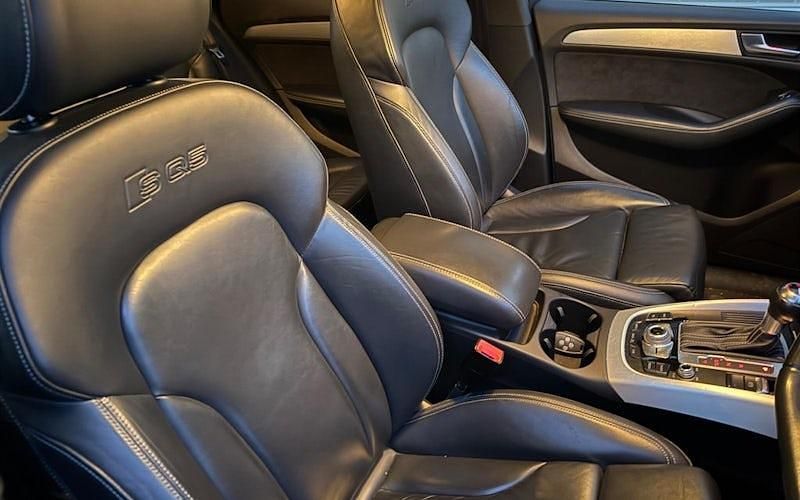 Used Audi SQ5 313 HP (230 kW) 2015 SUV