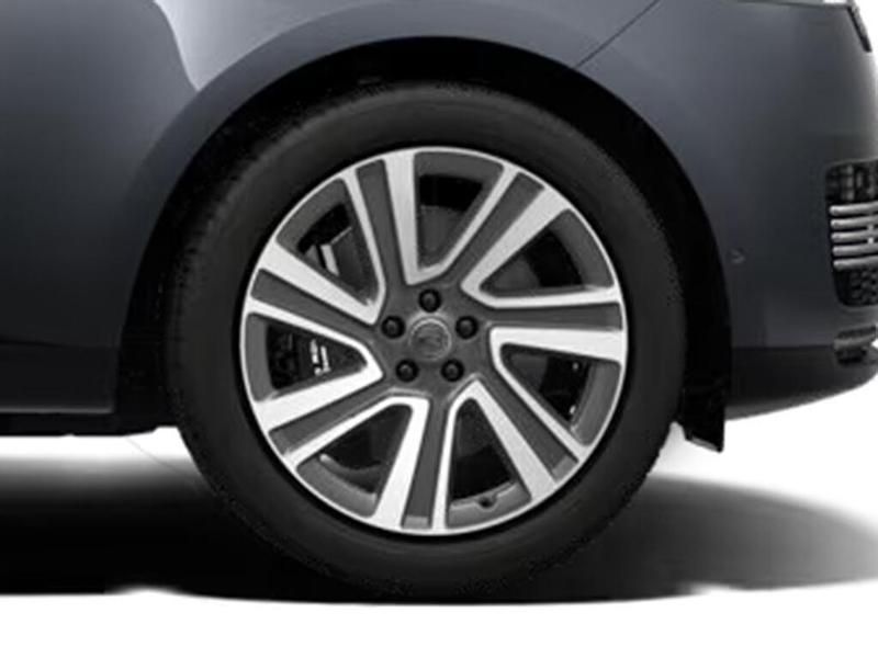 New Land Rover Range Rover S 2026 Purple SUV