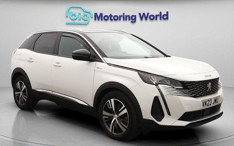 Used 2023 Peugeot 3008 Allure+ Estate | £20,000 (Good price) - Image 1/4