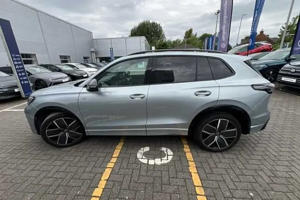 Used VW Tiguan 150 HP (110 kW) 2025 SUV