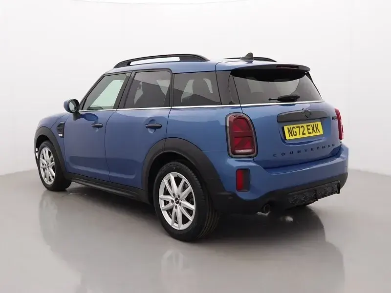 Used Mini Cooper Sport 134 HP (98 kW) 2022 Blue Hatchback
