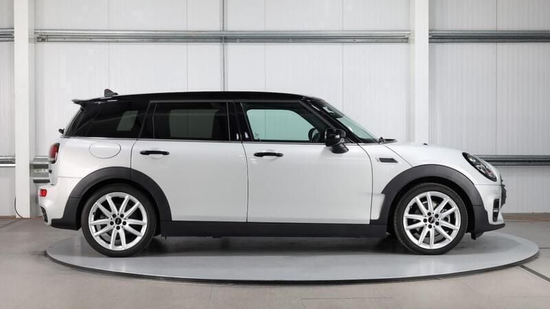 Used Mini Cooper Clubman Sport 136 HP (100 kW) 2022 Silver Estate