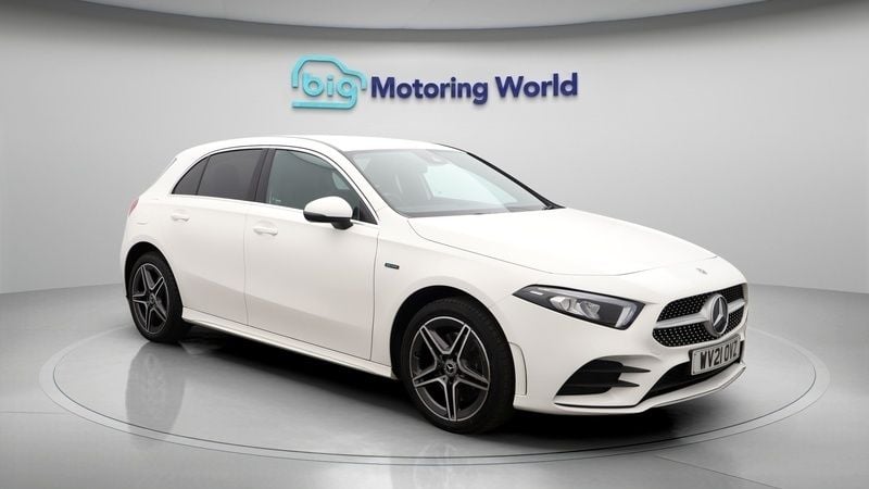 Used 2021 Mercedes A250 AMG line Hatchback | £16,100 (Good price) - Image 1/4