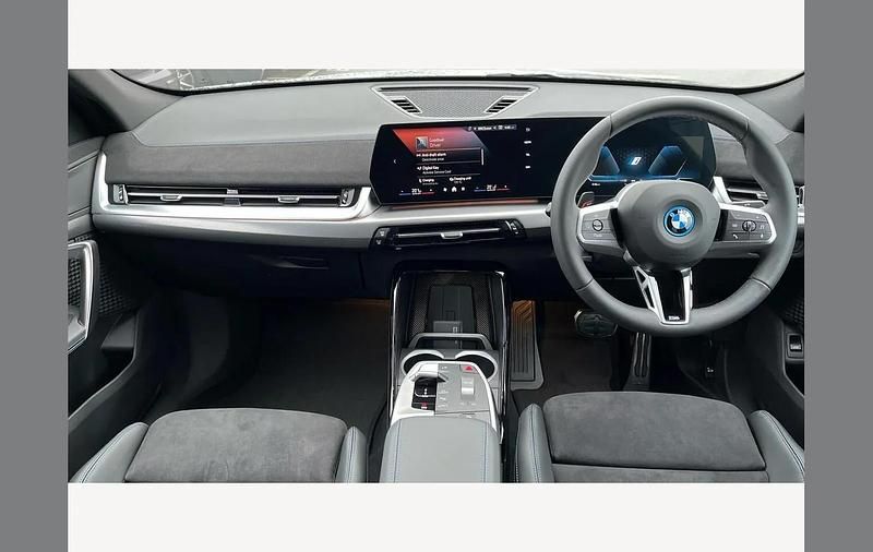 Used BMW iX2 Comfort Edition 147 kW (200 HP) 2026 Grey SUV