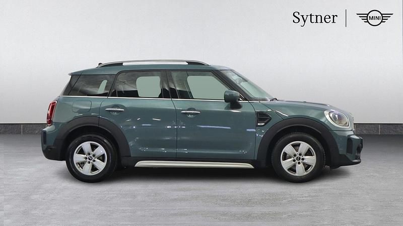 Used Mini Cooper Countryman Classic 134 HP (98 kW) 2023 Green SUV