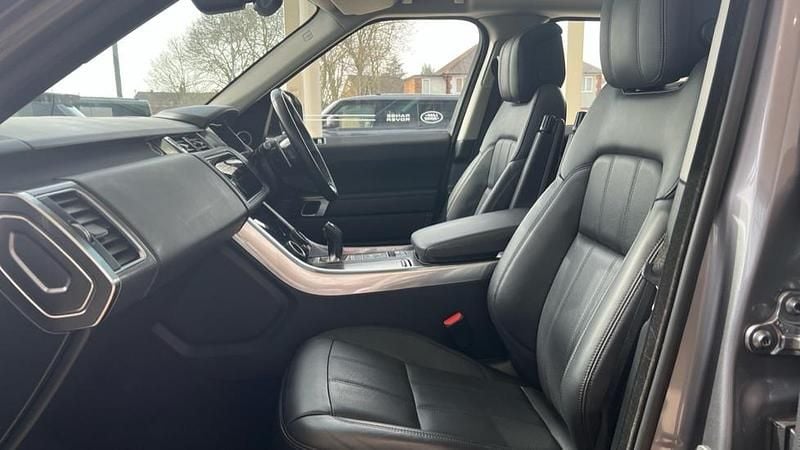 Used Land Rover Range Rover Sport HSE Dynamic 404 HP (297 kW) 2022 Grey SUV