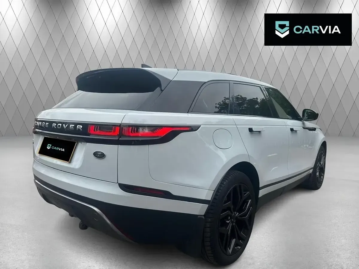Used Land Rover Range Rover Velar S 2018 White SUV