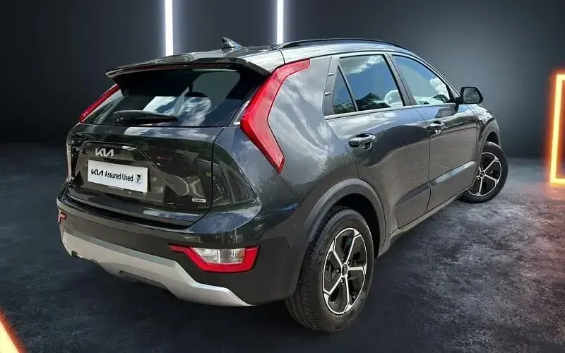 Used Kia Niro 129 HP (94 kW) 2025 SUV